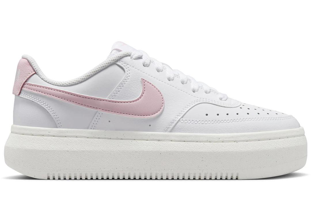 Nike Nike Court Vision Alta White Sail Pink Foam (Women's)