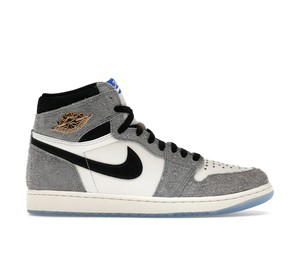 Buy Nike Air Jordan 1 High OG Cool Grey Sail at Sasom – Authentic and Ready to Ship