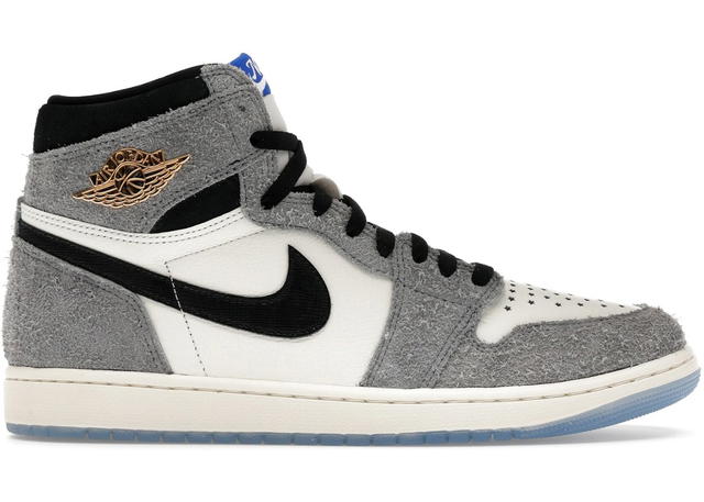 Nike Nike Air Jordan 1 High OG Cool Grey Sail - view 1