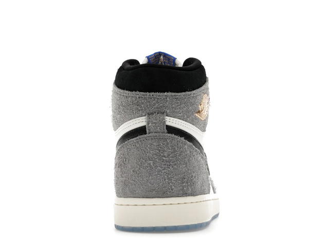 Nike Nike Air Jordan 1 High OG Cool Grey Sail - view 4