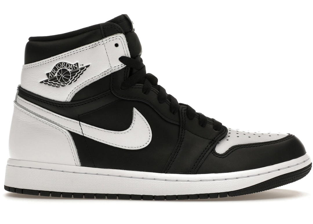 Jordan Jordan 1 Retro High OG Black White