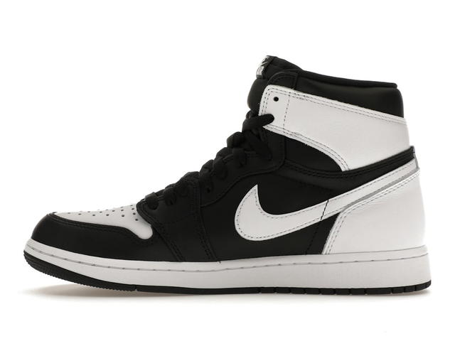 Jordan Jordan 1 Retro High OG Black White - view 3