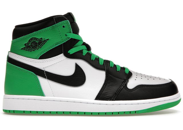 Jordan Jordan 1 Retro High OG Lucky Green - view 1
