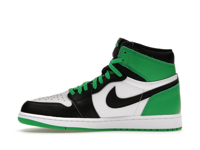 Jordan Jordan 1 Retro High OG Lucky Green - view 3