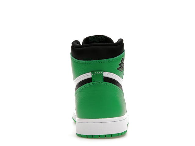 Jordan Jordan 1 Retro High OG Lucky Green - view 4