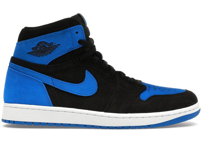 Jordan Jordan 1 Retro High OG Royal Reimagined - view 1