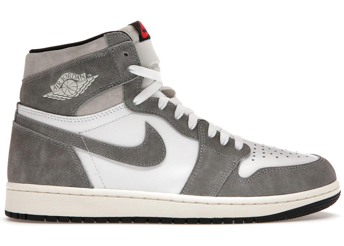 Jordan Jordan 1 Retro High OG Washed Black