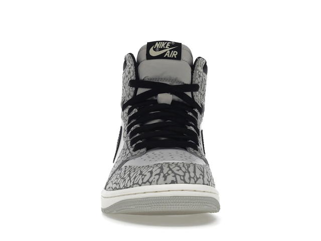 Jordan Jordan 1 Retro High OG White Cement - view 2