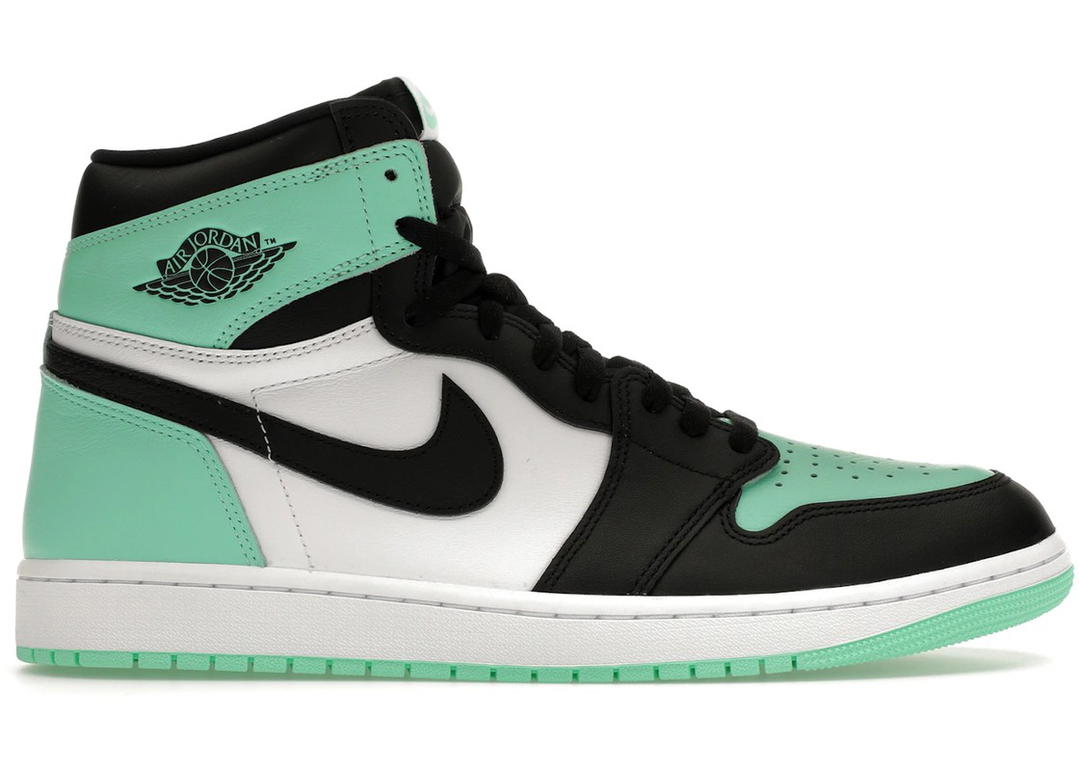 Jordan Jordan 1 Retro High OG Green Glow
