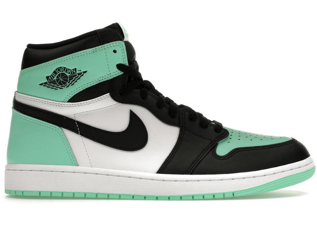 Jordan Jordan 1 Retro High OG Green Glow - view 1