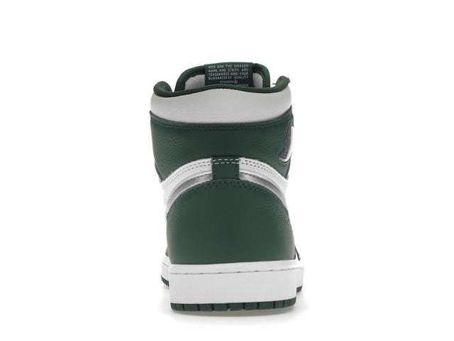 Jordan Jordan 1 Retro High OG Gorge Green - view 4