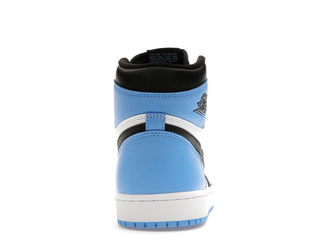 Jordan Jordan 1 Retro High OG UNC Toe - view 4