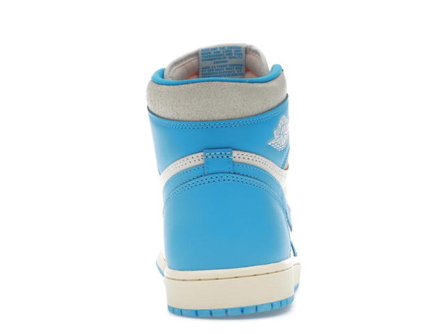 Jordan Jordan 1 Retro High OG UNC Reimagined - view 4