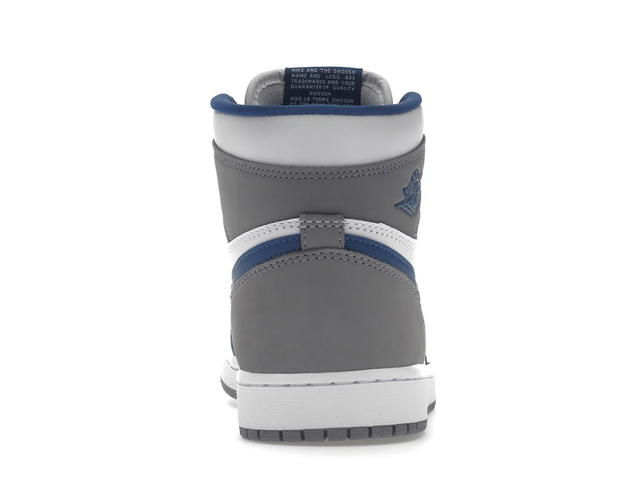 Jordan Jordan 1 Retro High OG True Blue - view 4