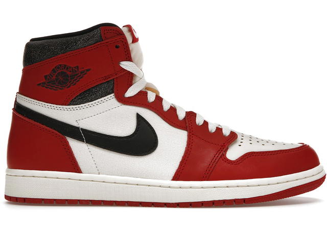 Jordan Jordan 1 Retro High OG Chicago Lost and Found - view 1