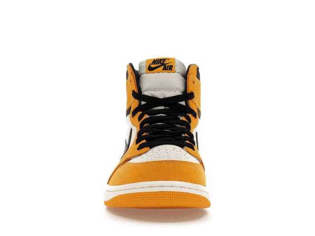 Jordan Jordan 1 Retro High OG Yellow Ochre - view 2