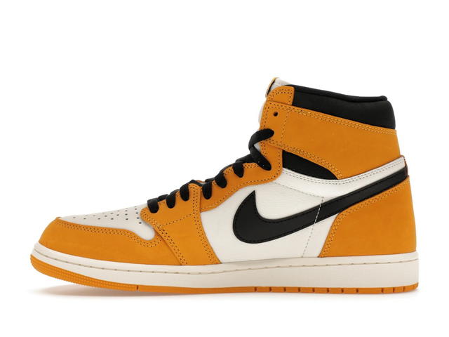 Jordan Jordan 1 Retro High OG Yellow Ochre - view 3