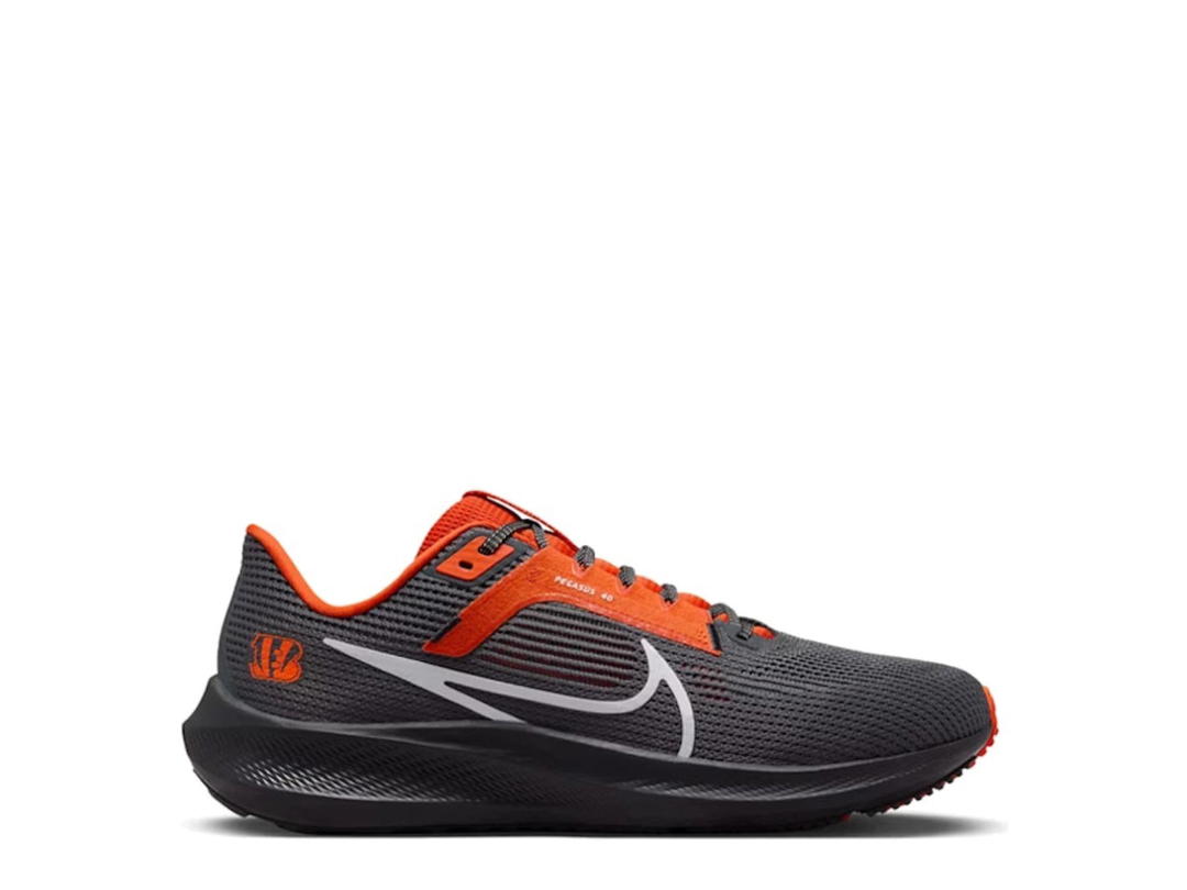 Nike Nike Pegasus 40 Cincinnati Bengals