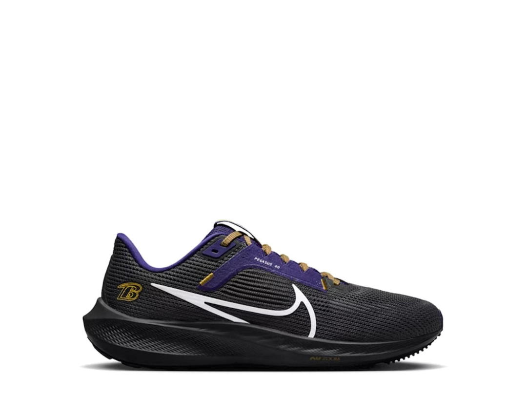 Nike Nike Pegasus 40 Baltimore Ravens