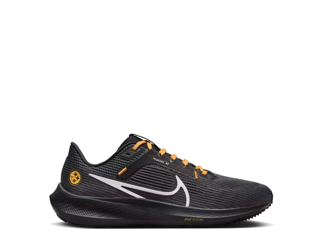 Nike Nike Pegasus 40 Pittsburgh Steelers