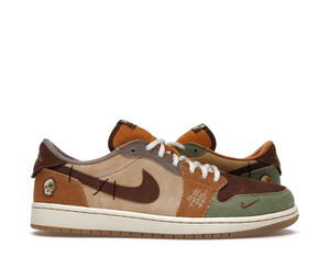 Buy Jordan 1 Retro Low OG Zion Williamson Voodoo at Sasom – Authentic and Ready to Ship