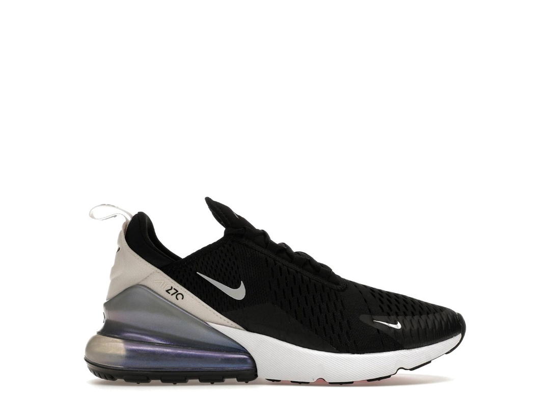 Nike Nike Air Max 270 Black Fierce Pink (Women's)