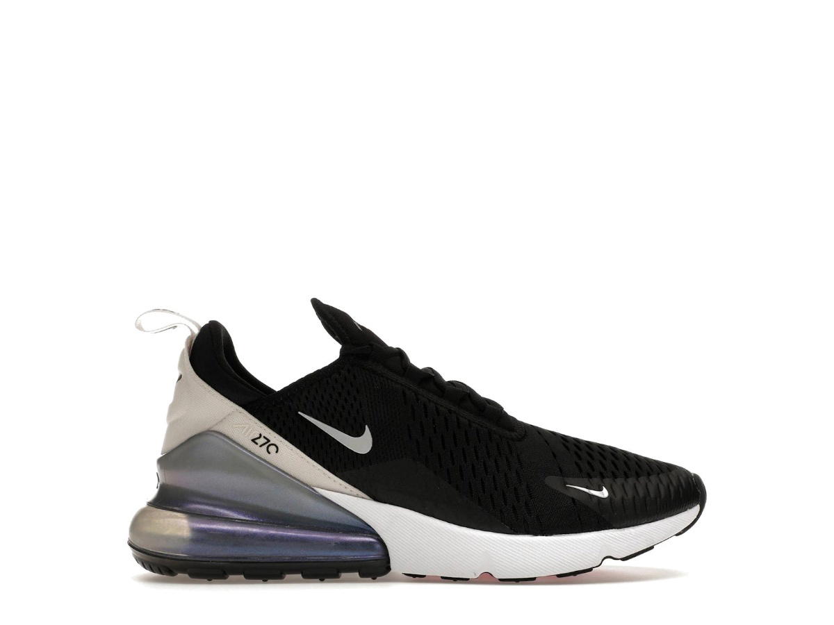 Nike Nike Air Max 270 Black Fierce Pink (Women's)