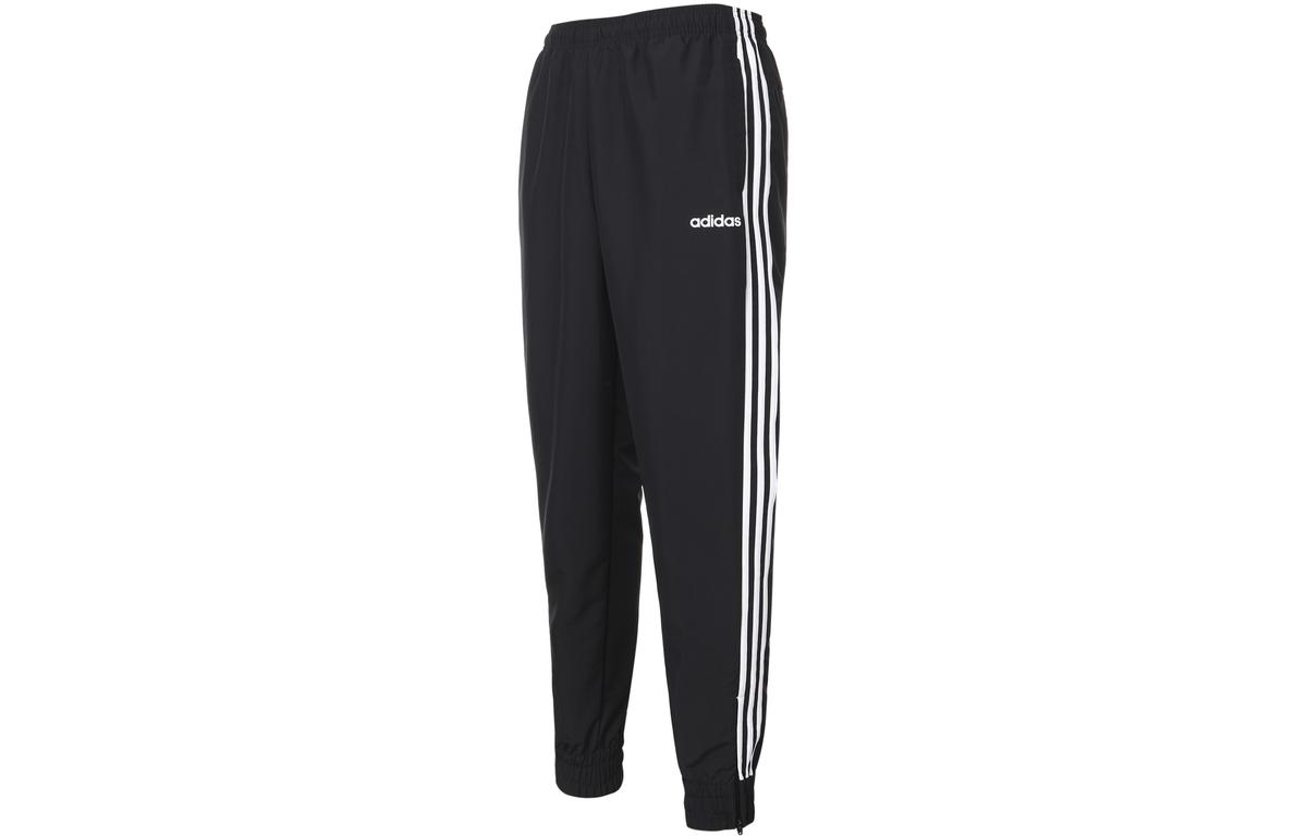 adidas Adidas Knitted Sports Pants Men's Black