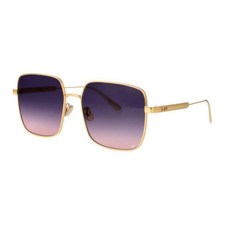 Dior Dior DIORCannage S1U Square Frame Sunglasses