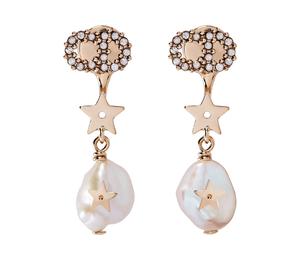 Buy Dior Earrings Women's at Sasom – Authentic and Ready to Ship