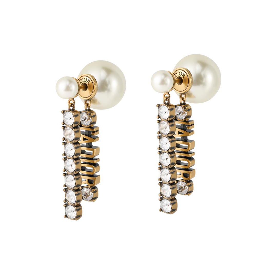 Dior Dior Earrings Women's