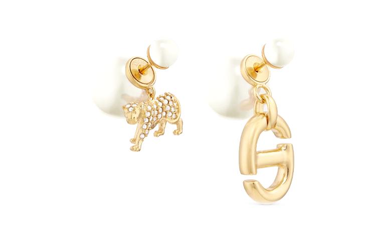 Dior Dior Earrings Women's
