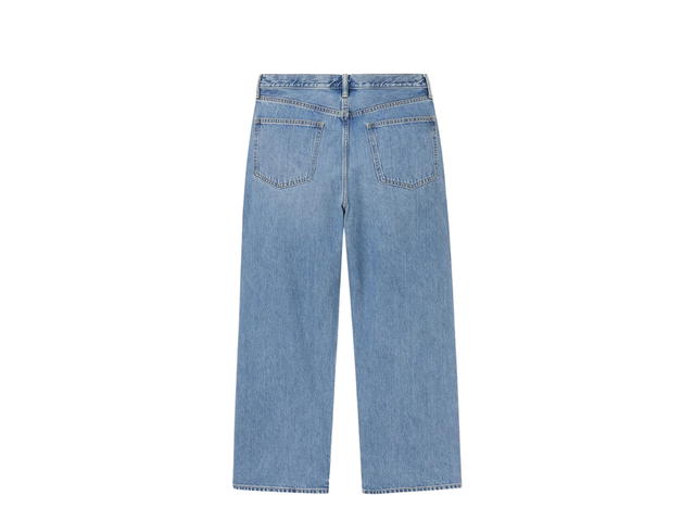 GU GU Baggy Jeans Blue - view 2