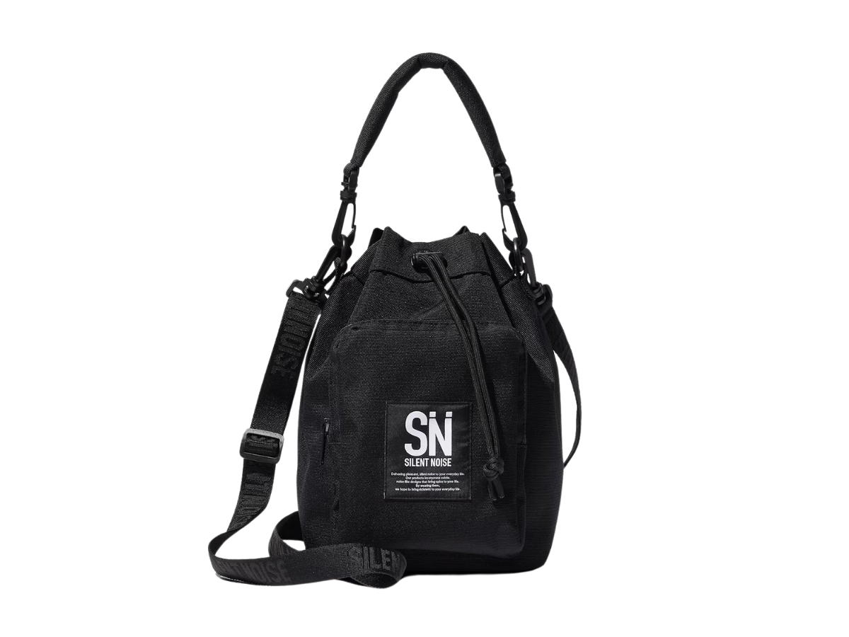 GU GU 2Way Bag Undercover Black