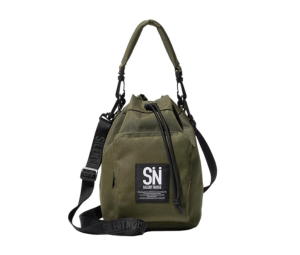 Buy GU 2Way Bag Undercover Olive at Sasom – Authentic and Ready to Ship