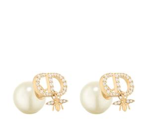 Buy Dior Metal Earrings Women's Gold at Sasom – Authentic and Ready to Ship