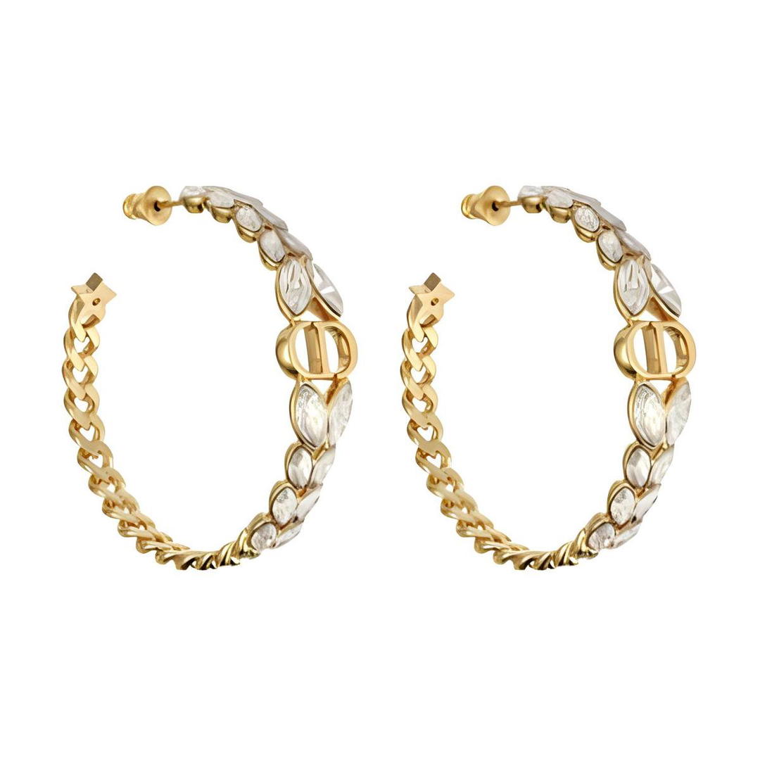 Dior Dior Earrings Women's