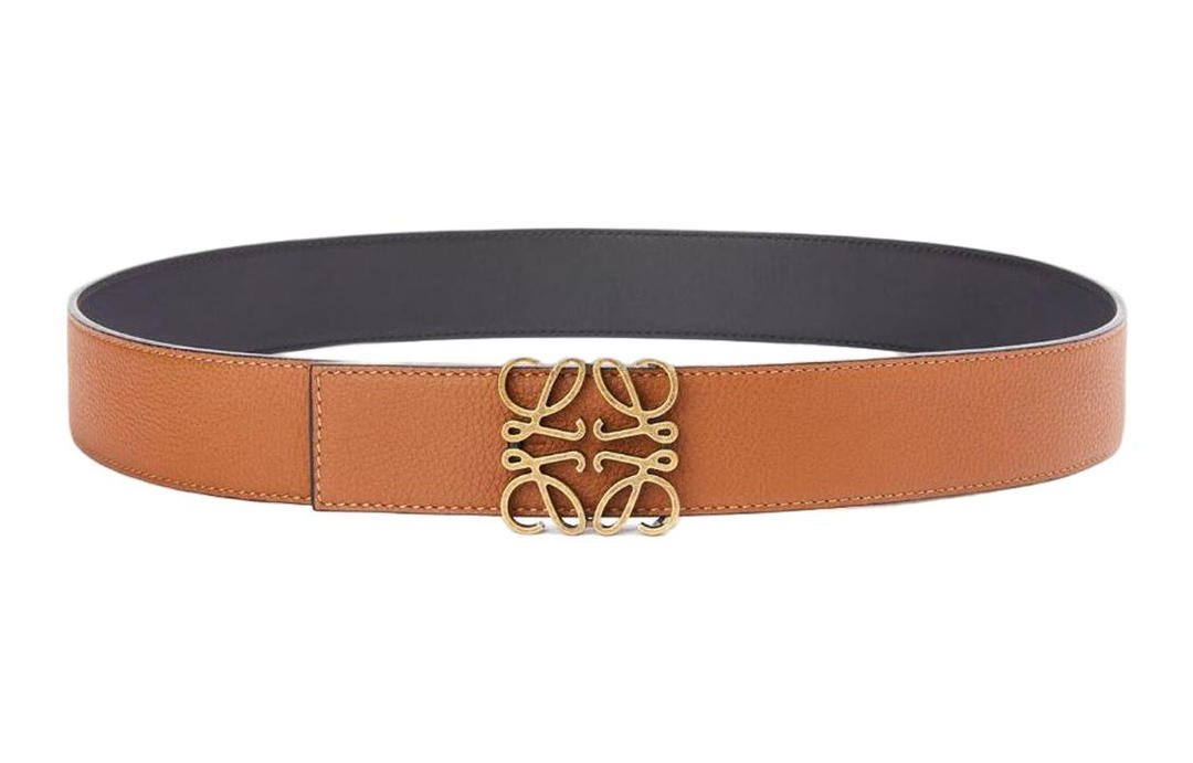 Loewe Loewe Leather Belts Unisex