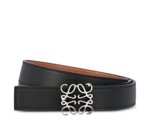 Buy Loewe Logo Buckled Reversible Belt at Sasom – Authentic and Ready to Ship