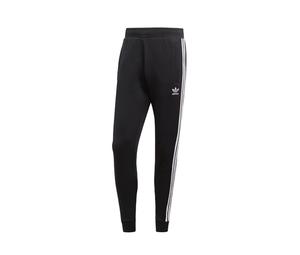 Buy Adidas Originals Knitted Sports Pants Men's Black at Sasom – Authentic and Ready to Ship