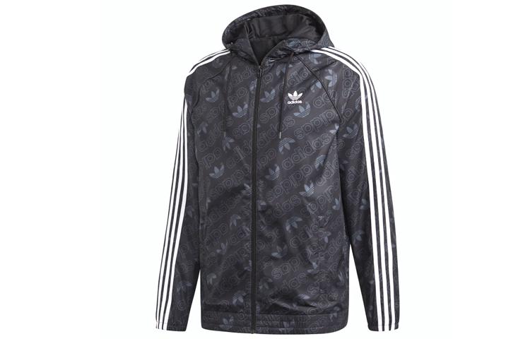 adidas Adidas Originals Jacket Men's Black