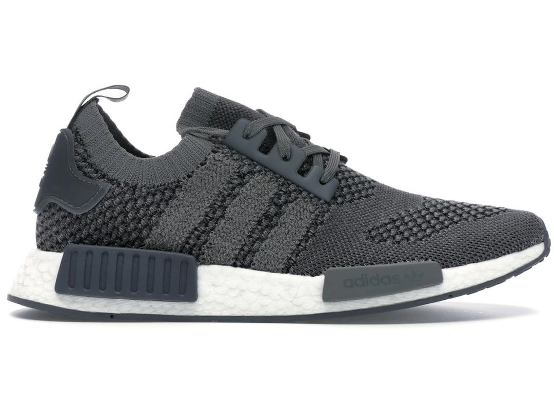 adidas adidas NMD R1 Primeknit Ash