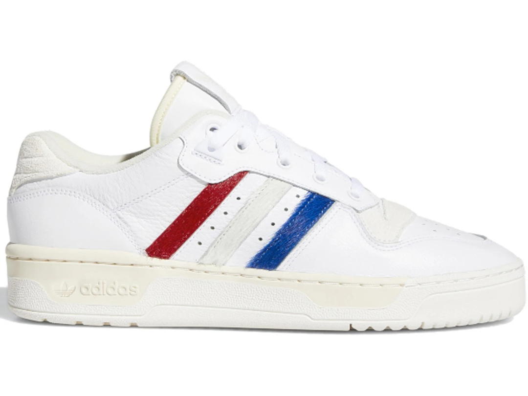 adidas adidas Rivalry Low Pony Hair