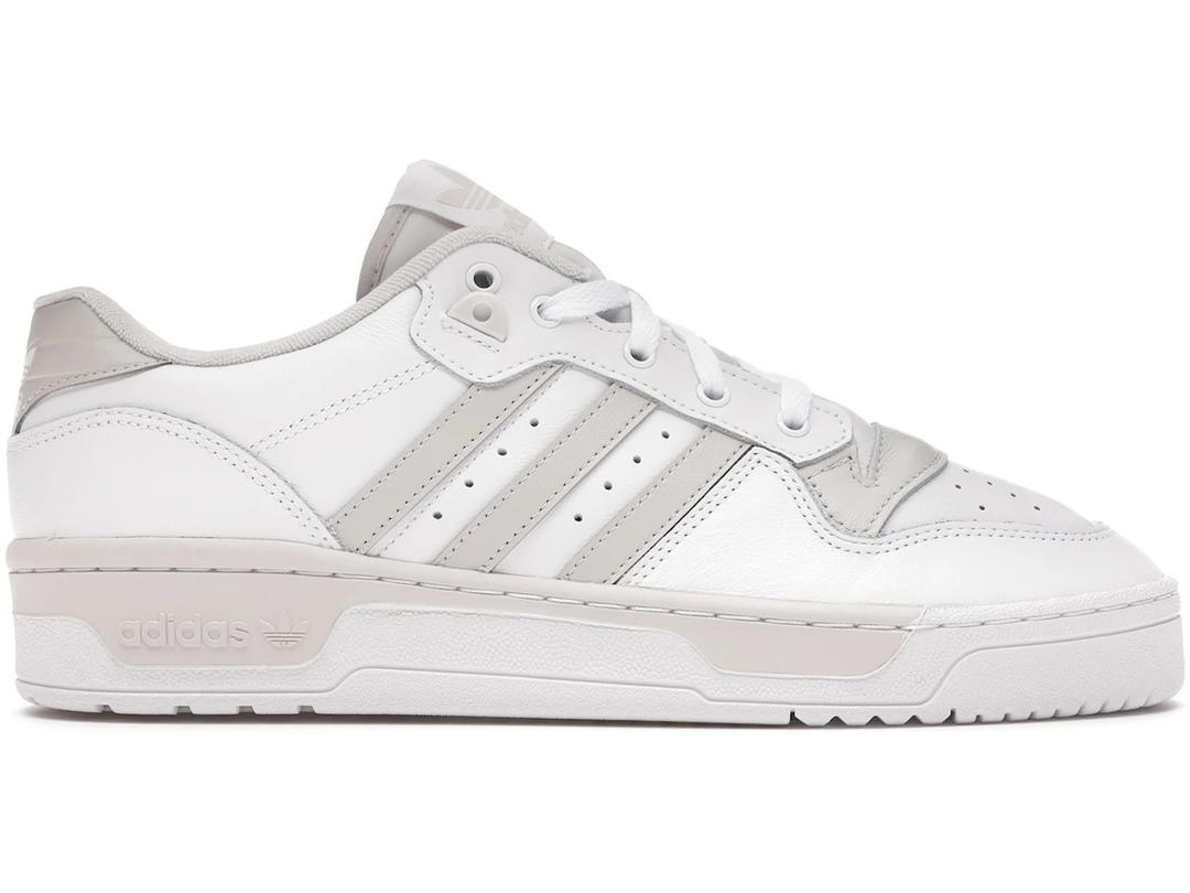 adidas adidas Rivalry Low Cloud White Grey One