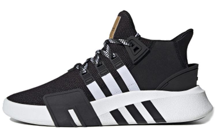 adidas Adidas Originals Eqt Bask Adv Black White