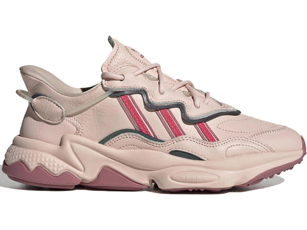 adidas adidas Ozweego Icey Pink Trace Maroon (Women's)