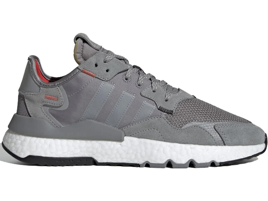 adidas adidas Nite Jogger 3M Grey Three