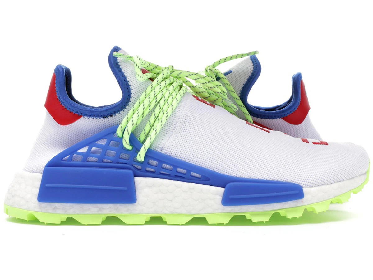 adidas adidas NMD Hu Pharrell NERD Homecoming
