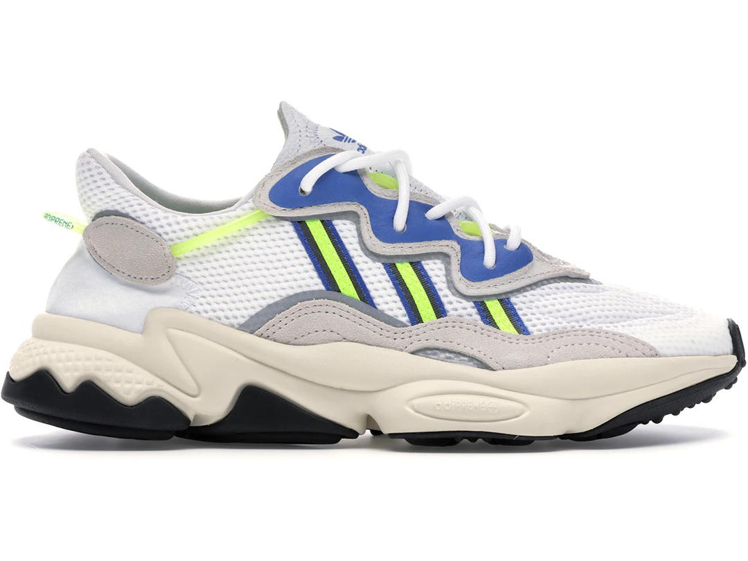 adidas adidas Ozweego Cloud White Solar Yellow