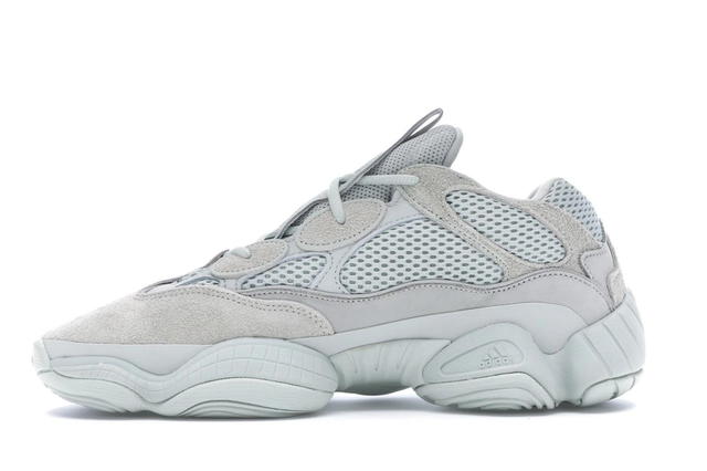 adidas adidas Yeezy 500 Salt - view 3